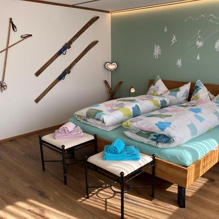 Chalet Aloa Adelboden Zewnętrze zdjęcie