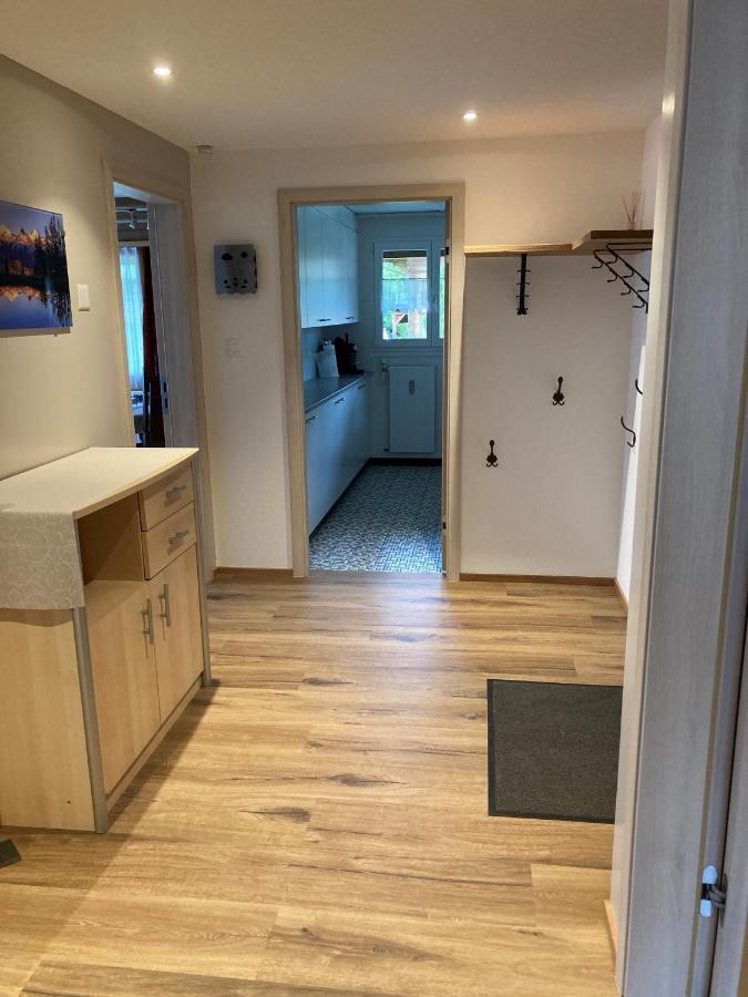 Chalet Aloa Adelboden Zewnętrze zdjęcie