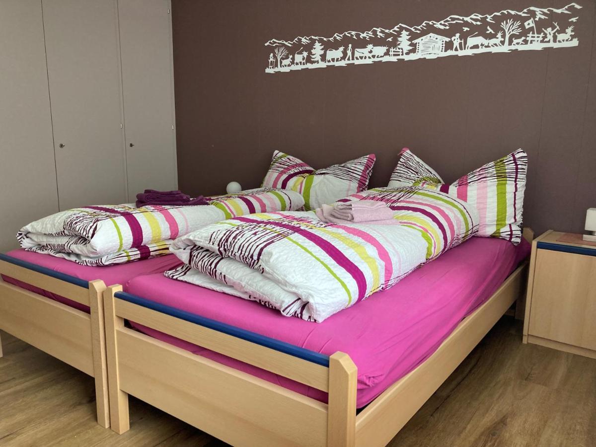 Chalet Aloa Adelboden Zewnętrze zdjęcie