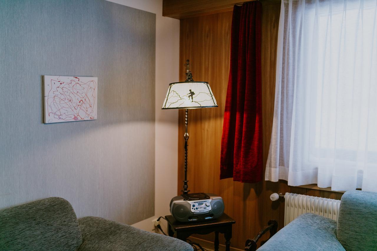 Chalet Aloa Adelboden Zewnętrze zdjęcie