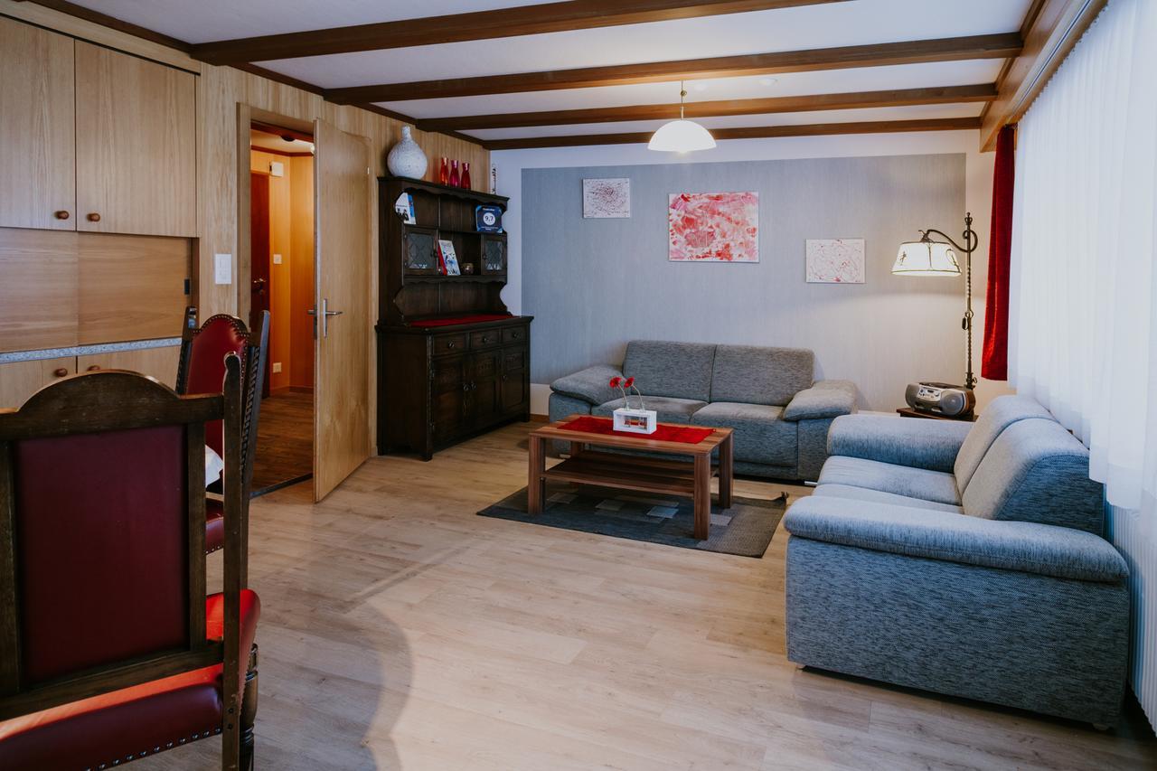 Apartament Chalet Aloa Adelboden Zewnętrze zdjęcie