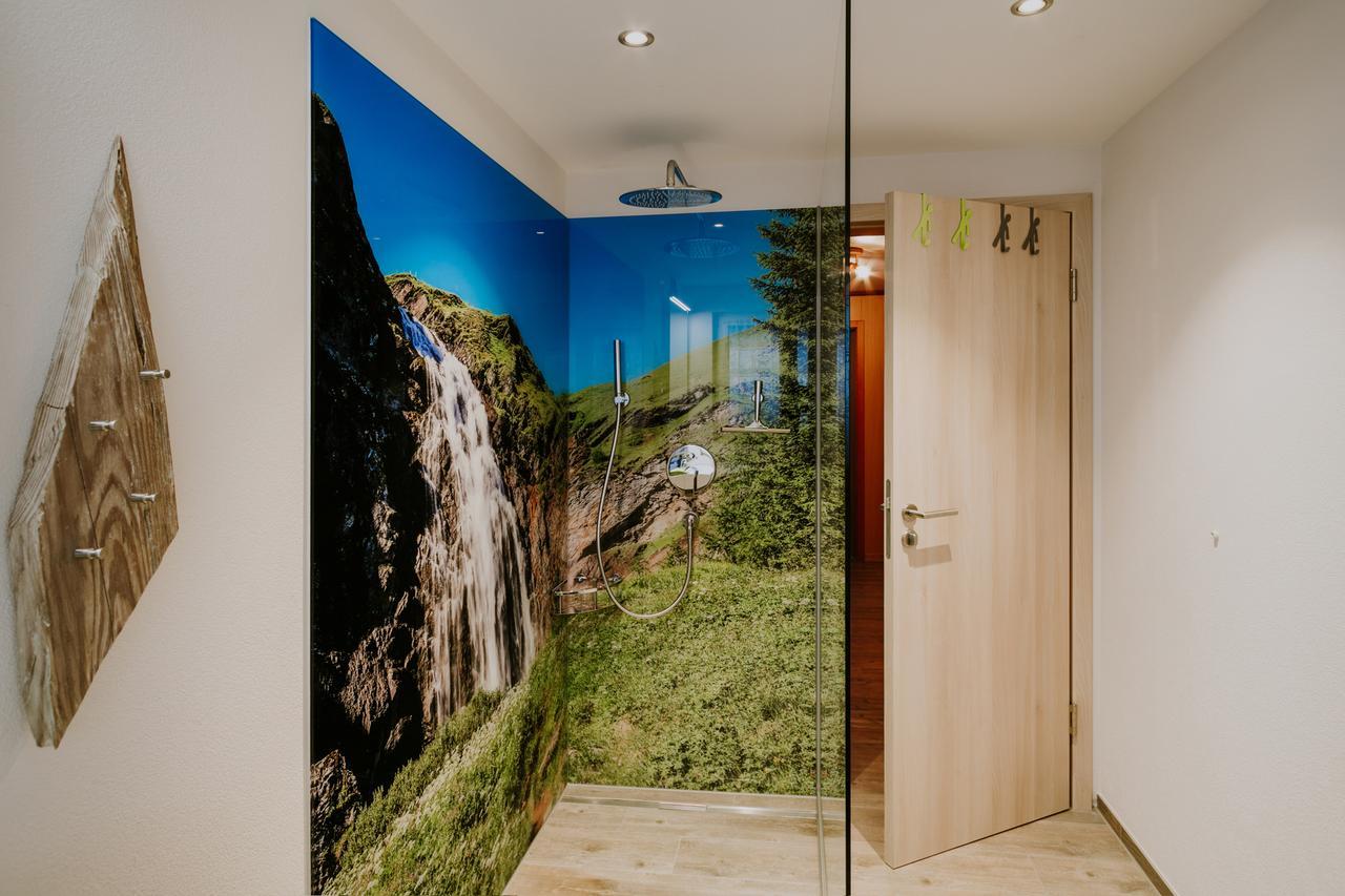 Chalet Aloa Adelboden Zewnętrze zdjęcie