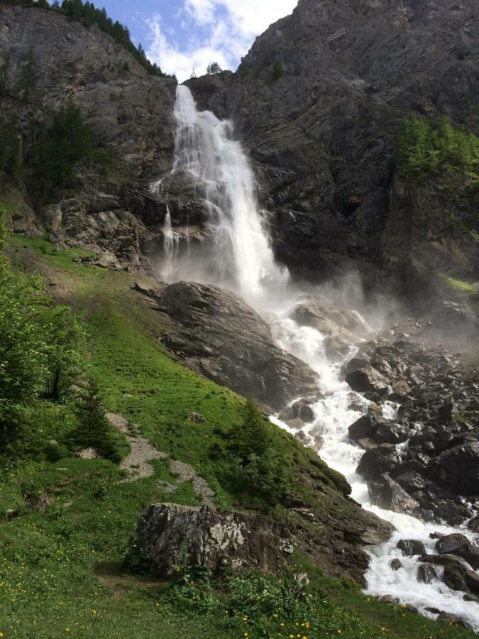 Chalet Aloa Adelboden Zewnętrze zdjęcie