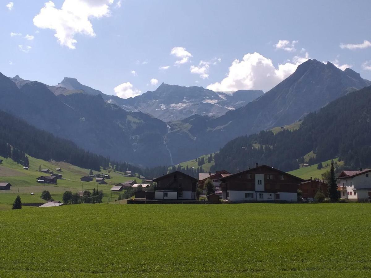 Apartament Chalet Aloa Adelboden Zewnętrze zdjęcie